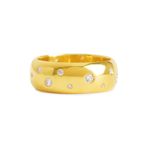 wide sprinkle band