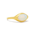 marquise opal ring