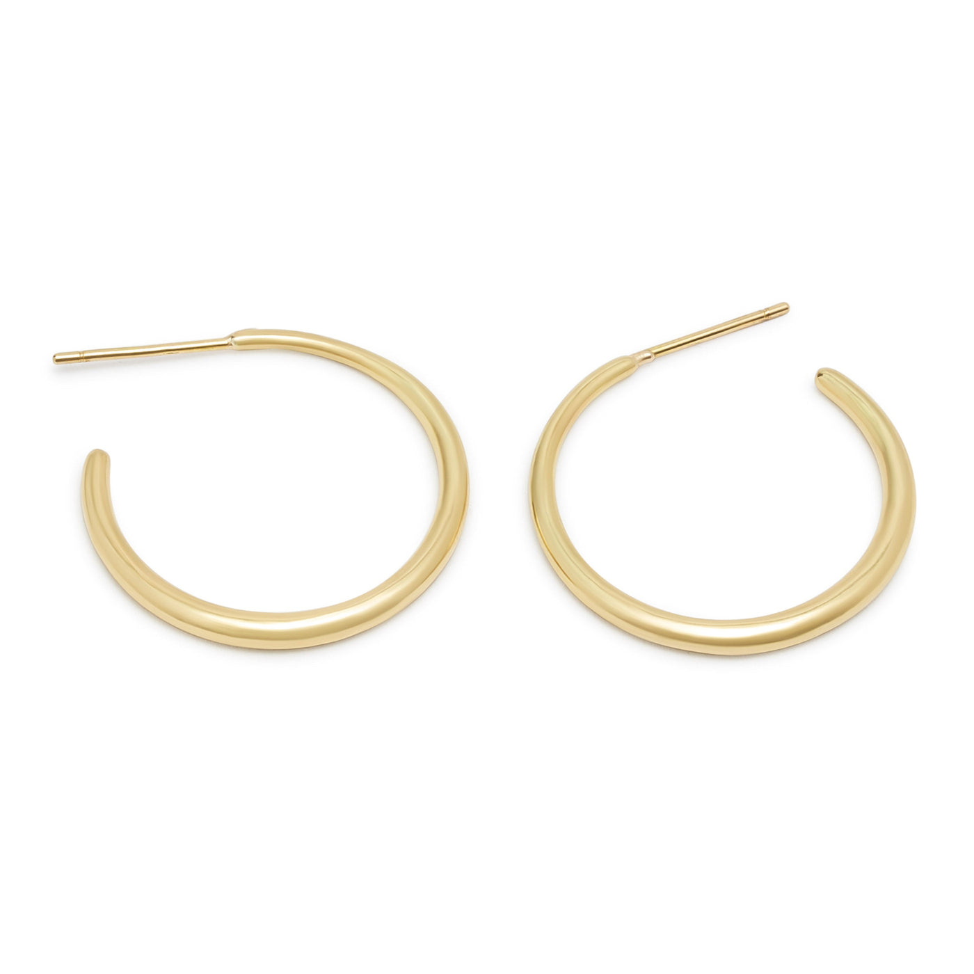 large crescent hoop