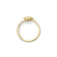 cathedral ring - cushion #1