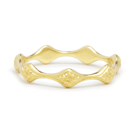 gold bands