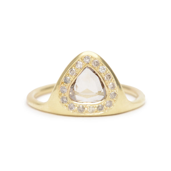 pear with halo