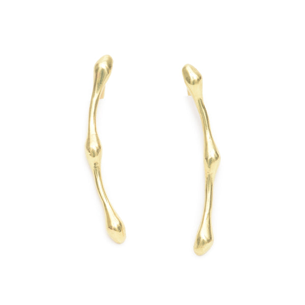 solid wave ear climber
