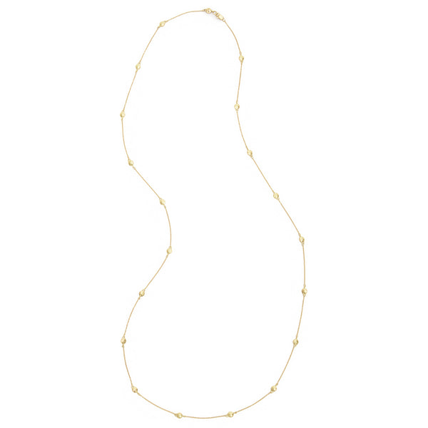 nugget stations necklace